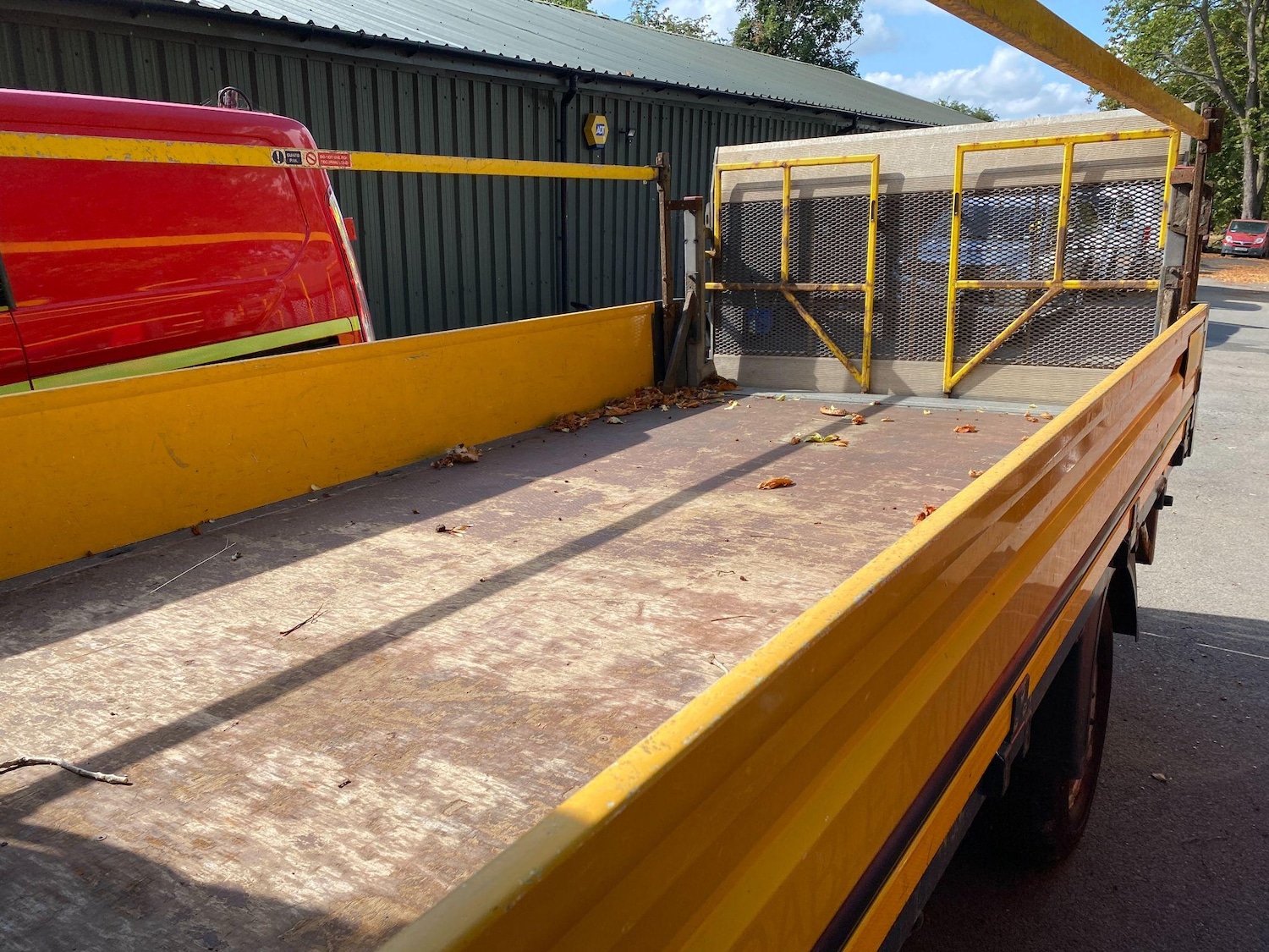 Vehicle 15