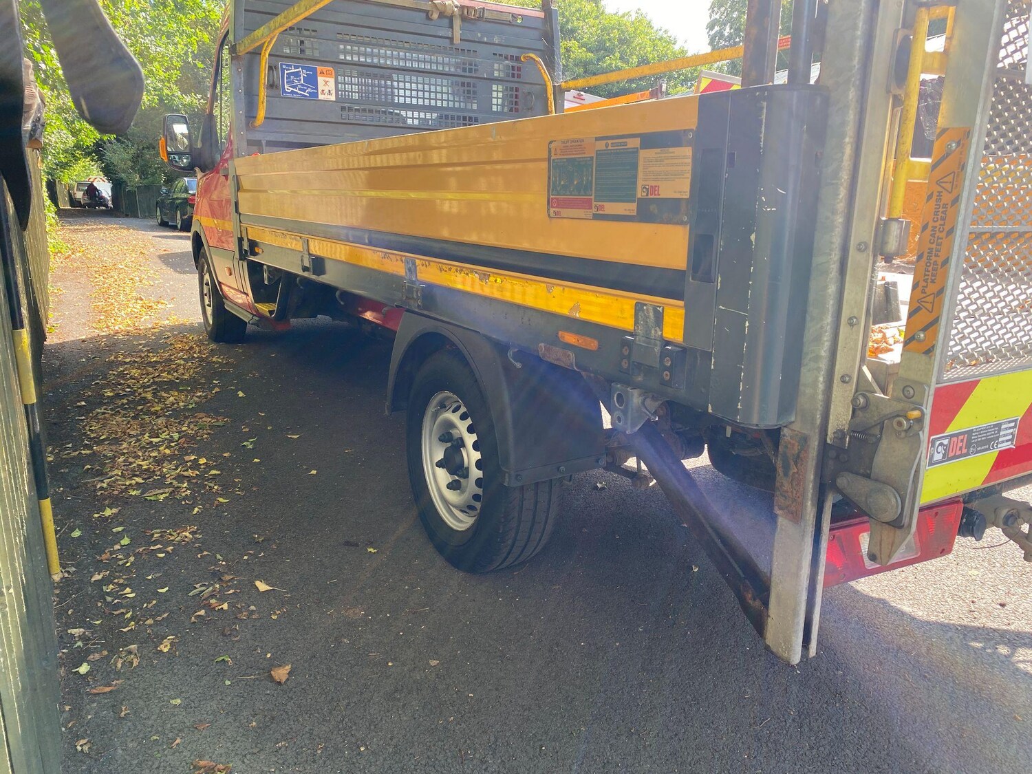 Vehicle 17