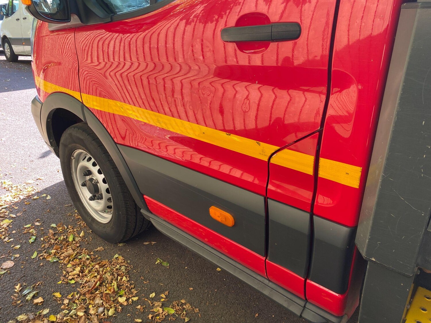 Vehicle 18