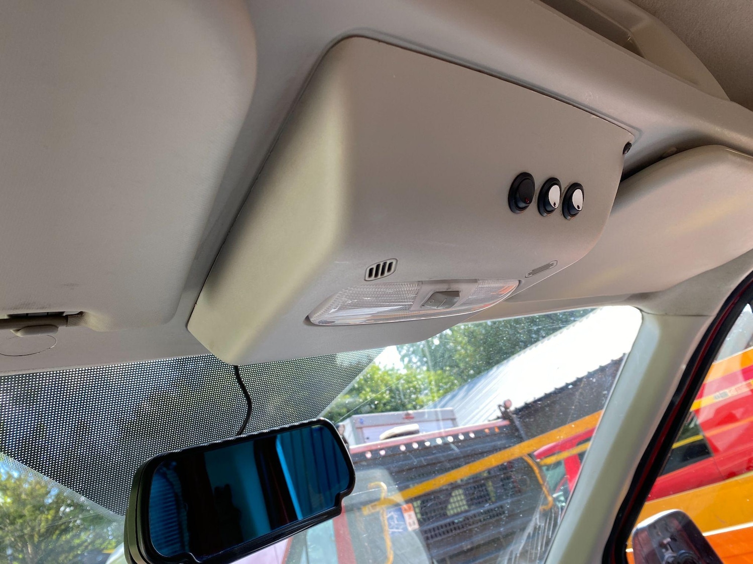 Vehicle 21