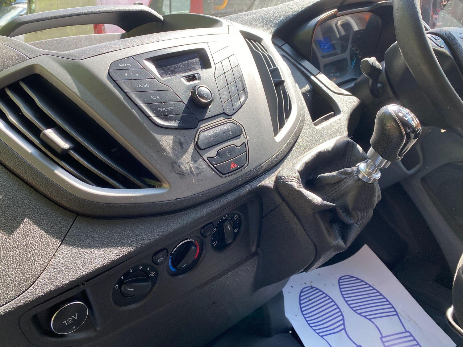 Vehicle 22