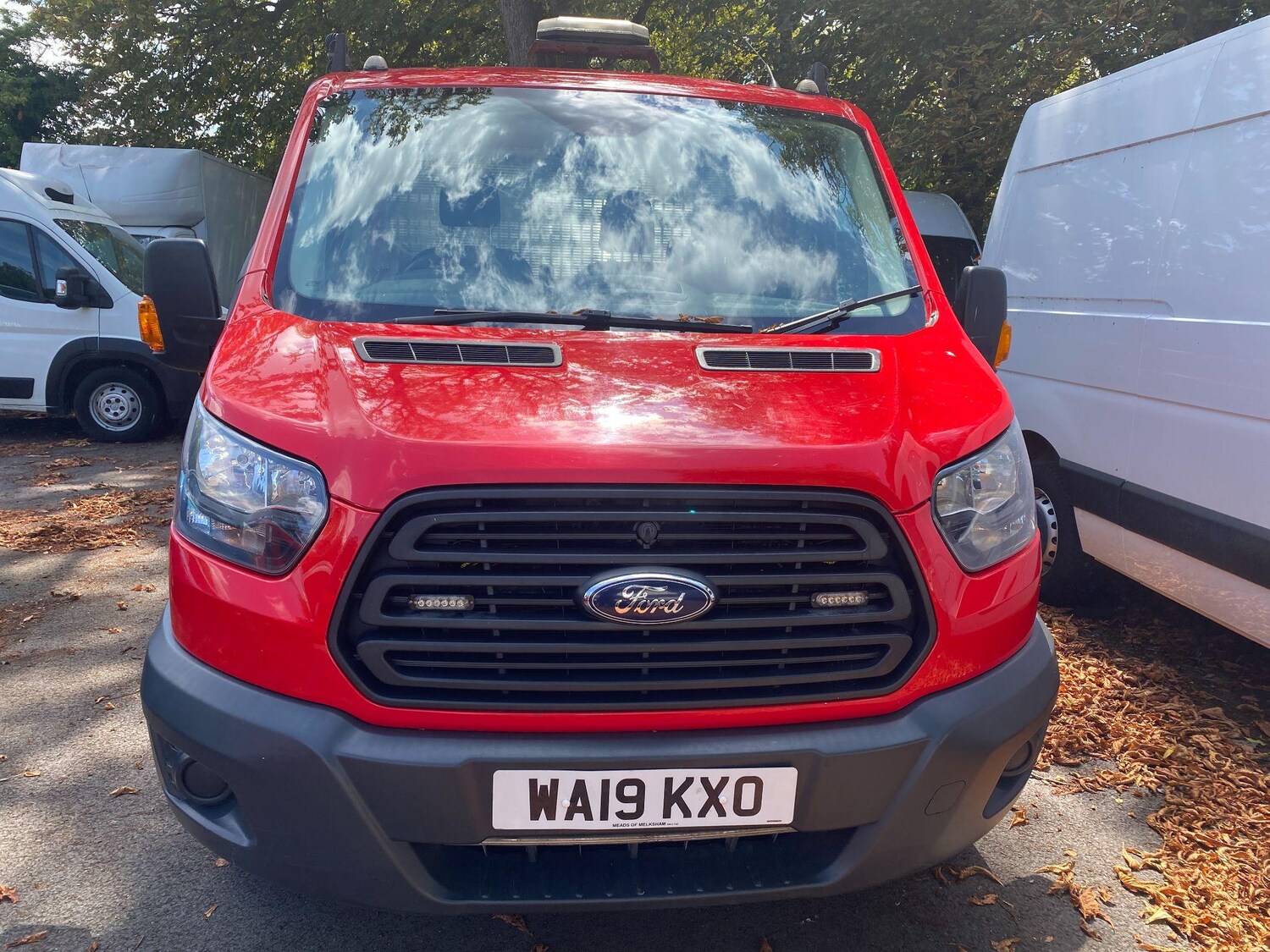 Vehicle 38