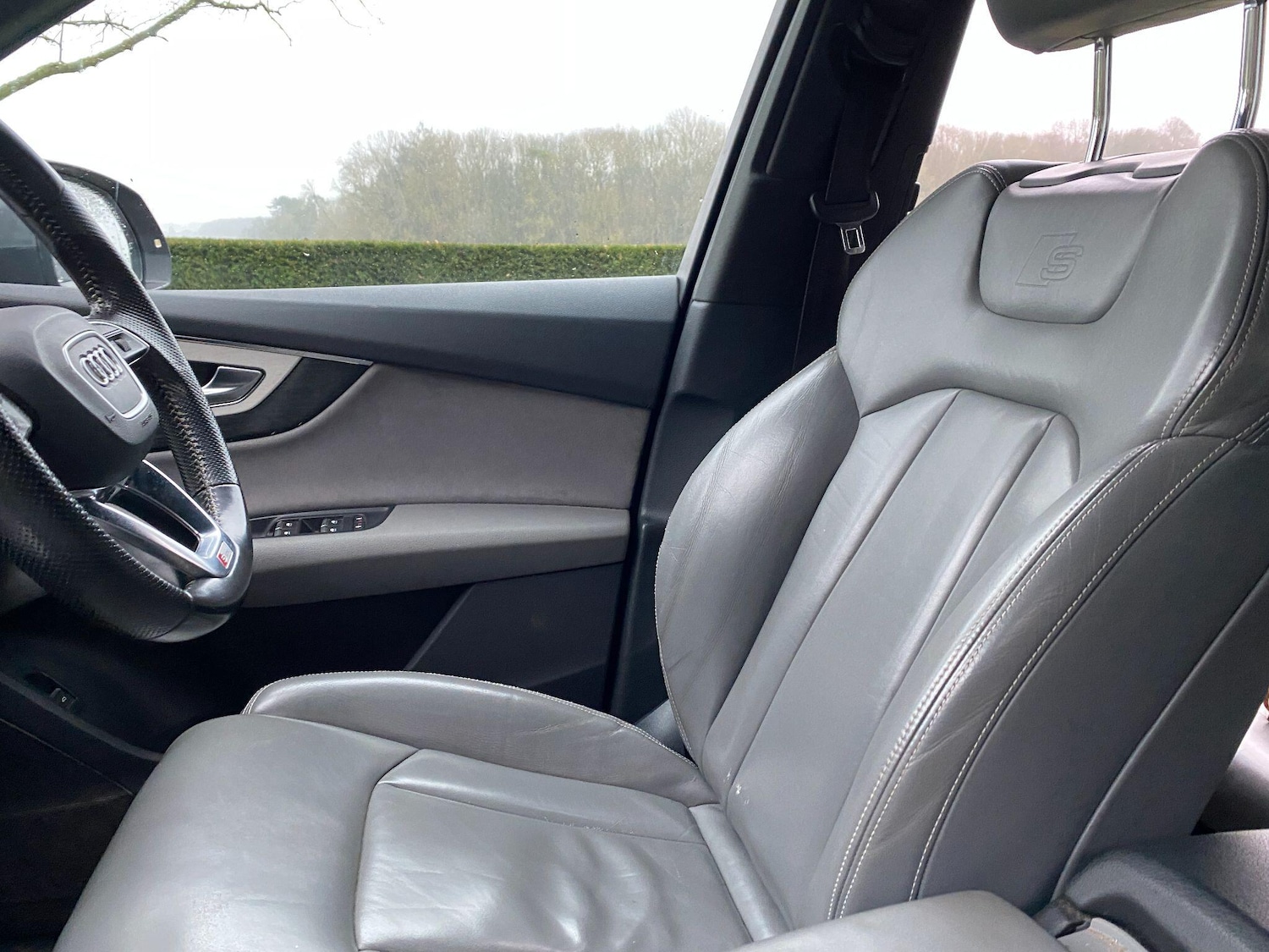 Used Audi Q7 2015 for sale - 77468718: Photo 10