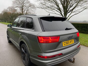 Used Audi Q7 2015 for sale - 77468718: Photo