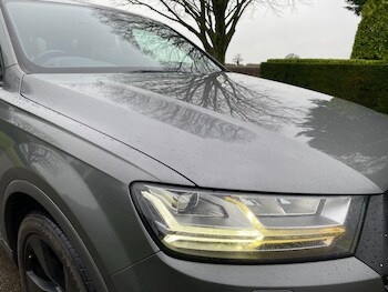 Used Audi Q7 2015 for sale - 77468718: Photo