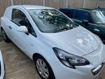 Used Vauxhall Corsa Van 2018 for sale - 79202072: Photo