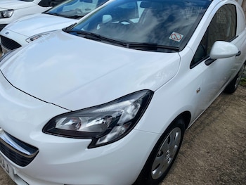 Used Vauxhall Corsa Van 2018 for sale - 79202072: Photo