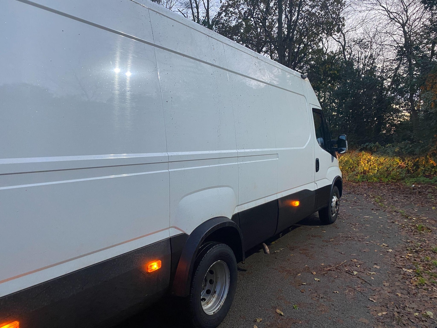 Used Iveco Daily 2017 for sale - 76742368: Photo 4