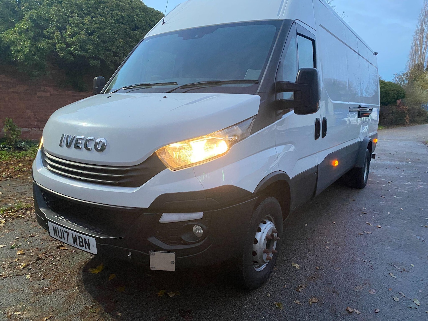 Used Iveco Daily 2017 for sale - 76742368: Photo 5