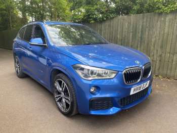 Used BMW X1 2018 for sale - 75481406: Photo