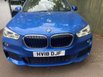Used BMW X1 2018 for sale - 75481406: Photo