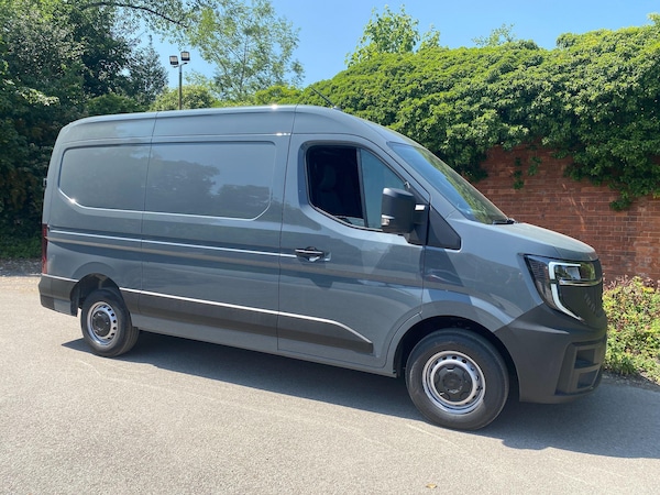 Used Renault Master 2025 for sale - 75481407: Photo 1