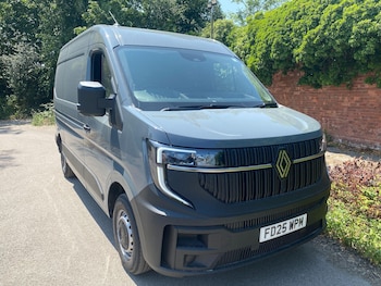 Used Renault Master 2025 for sale - 75481407: Photo