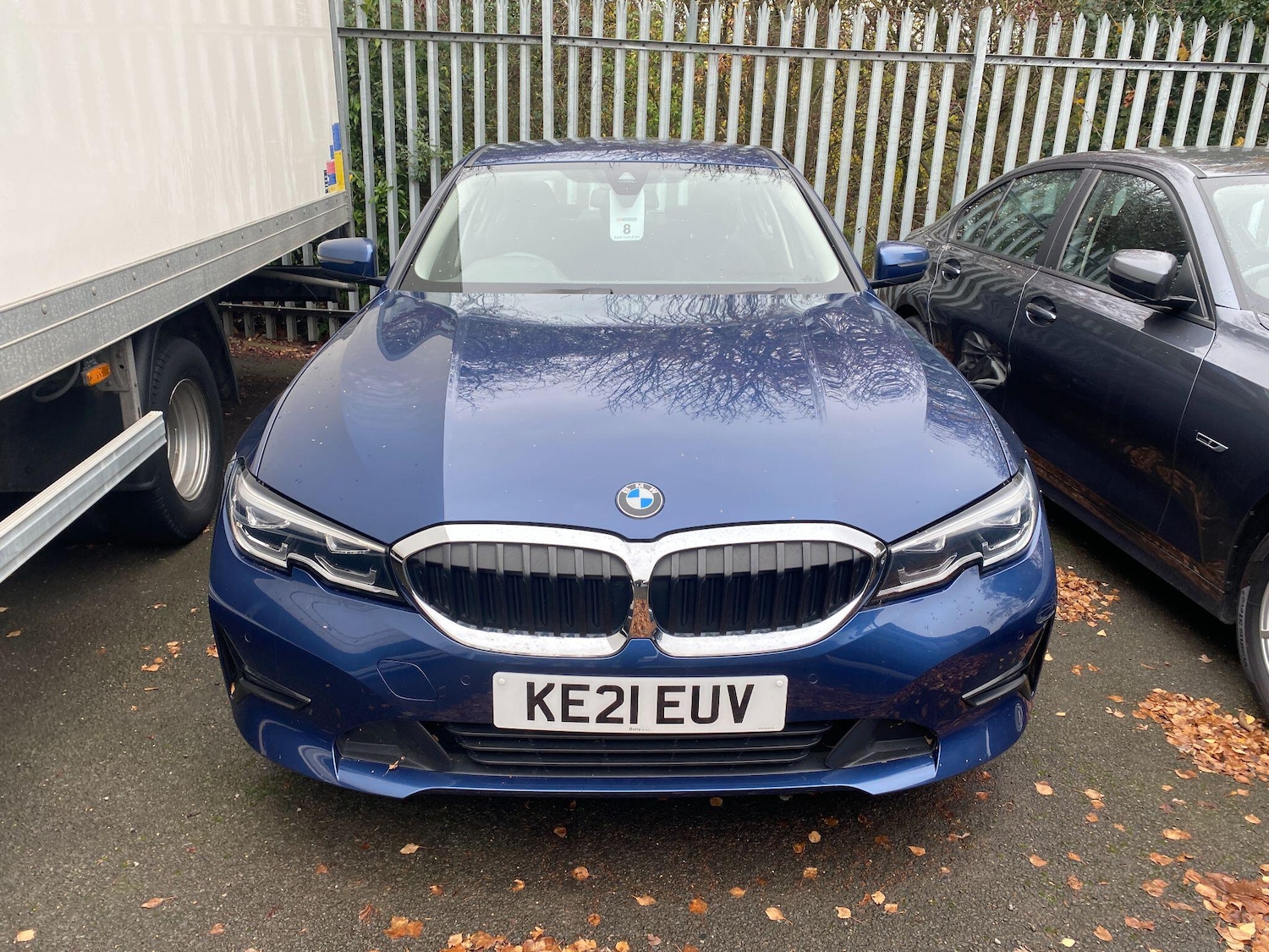 Used BMW 3 Series for sale - 76728446: Photo 1
