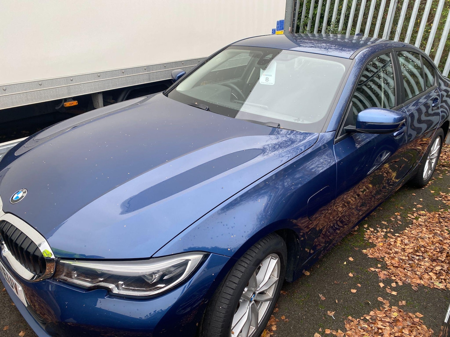 Used BMW 3 Series for sale - 76728446: Photo 2