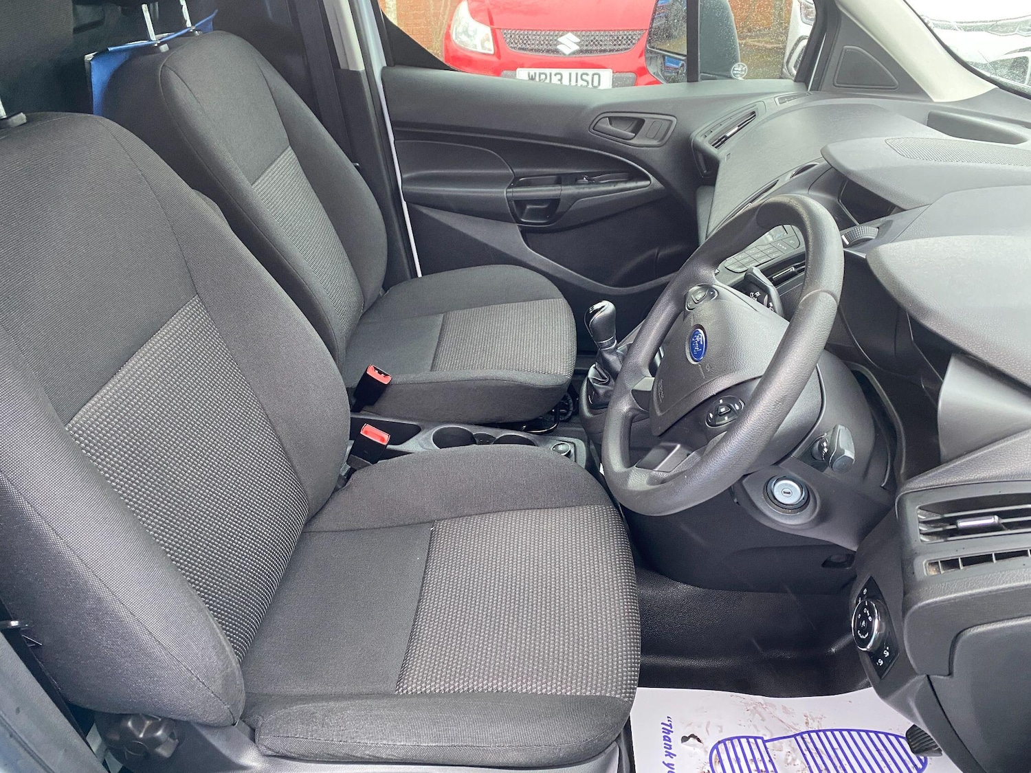 Used Ford Transit Connect 2017 for sale - 78047763: Photo 4