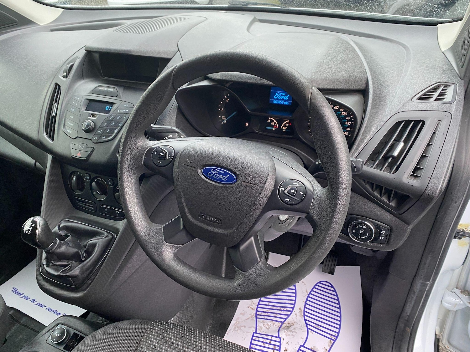 Used Ford Transit Connect 2017 for sale - 78047763: Photo 5