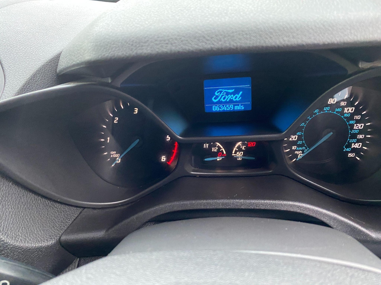 Used Ford Transit Connect 2017 for sale - 78047763: Photo 6