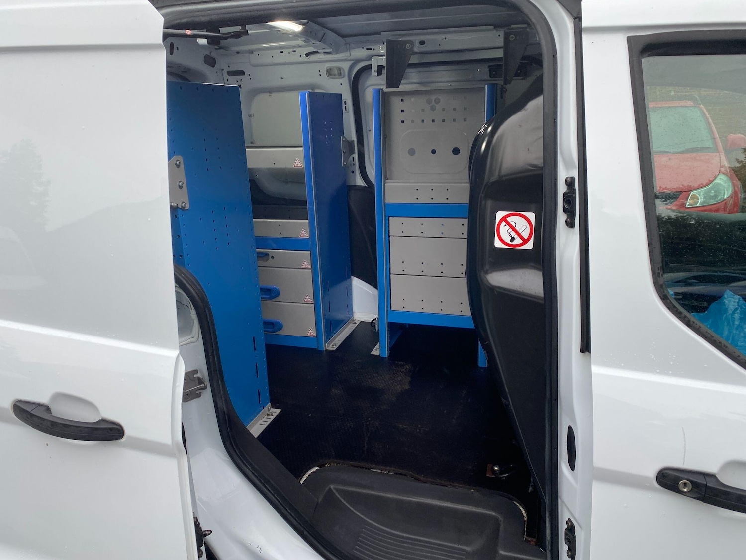 Used Ford Transit Connect 2017 for sale - 78047763: Photo 9