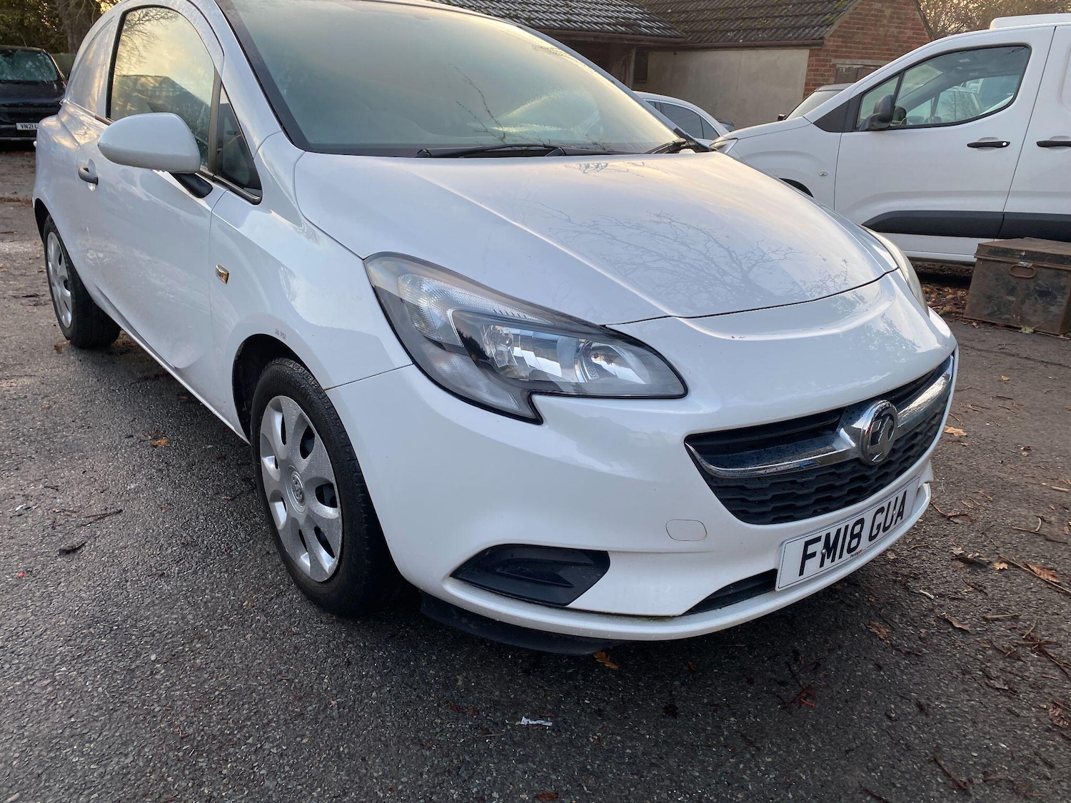 Used Vauxhall Corsa 2018 for sale - 76657218: Photo 1