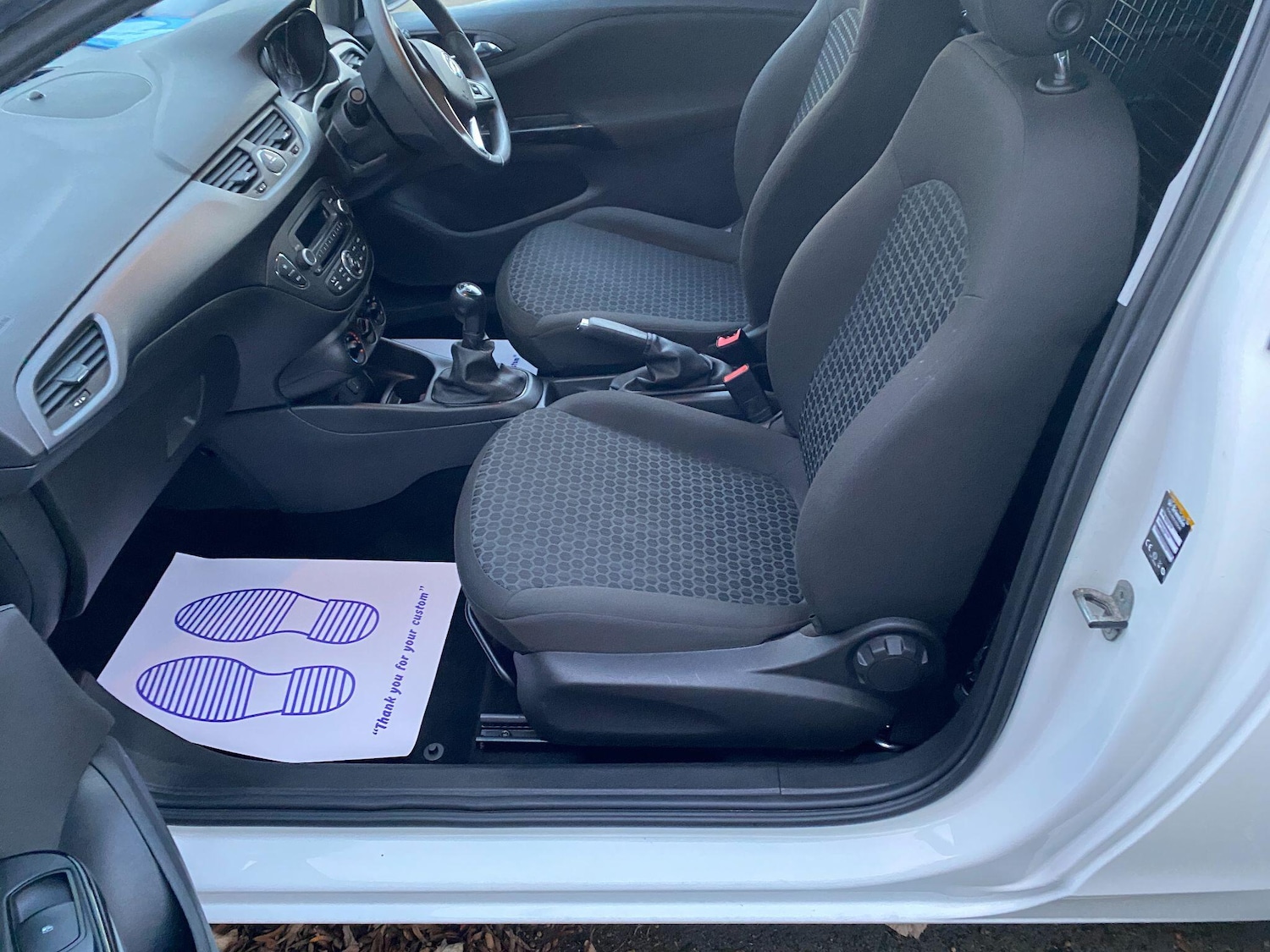 Used Vauxhall Corsa 2018 for sale - 76657218: Photo 11