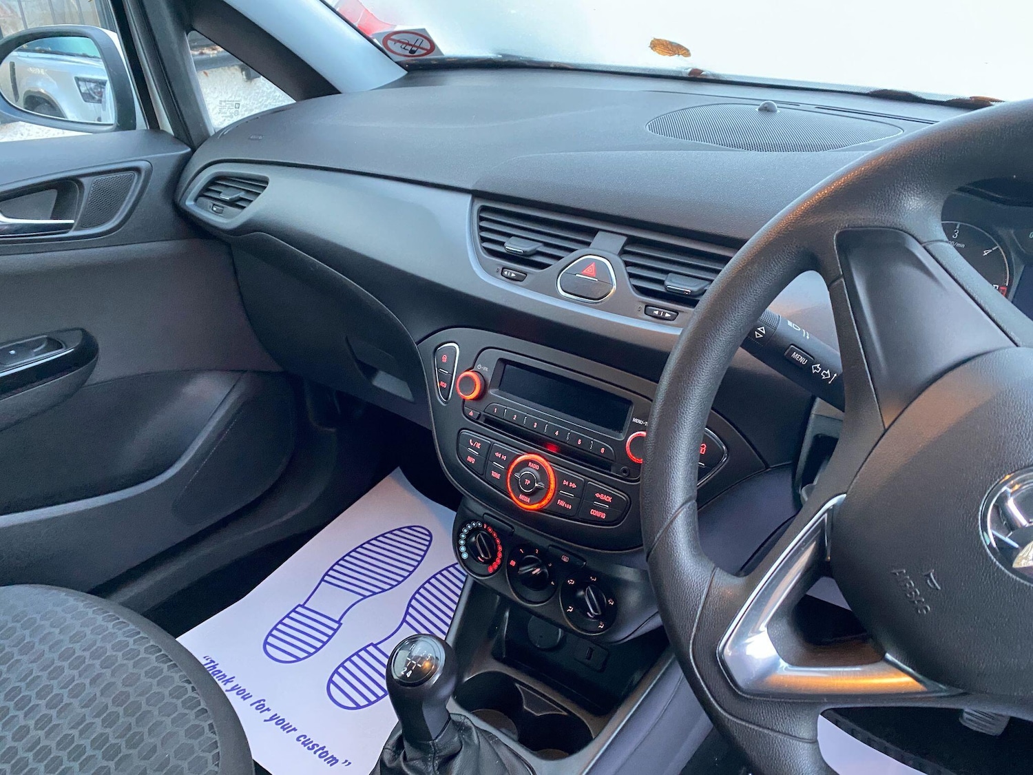 Used Vauxhall Corsa 2018 for sale - 76657218: Photo 5