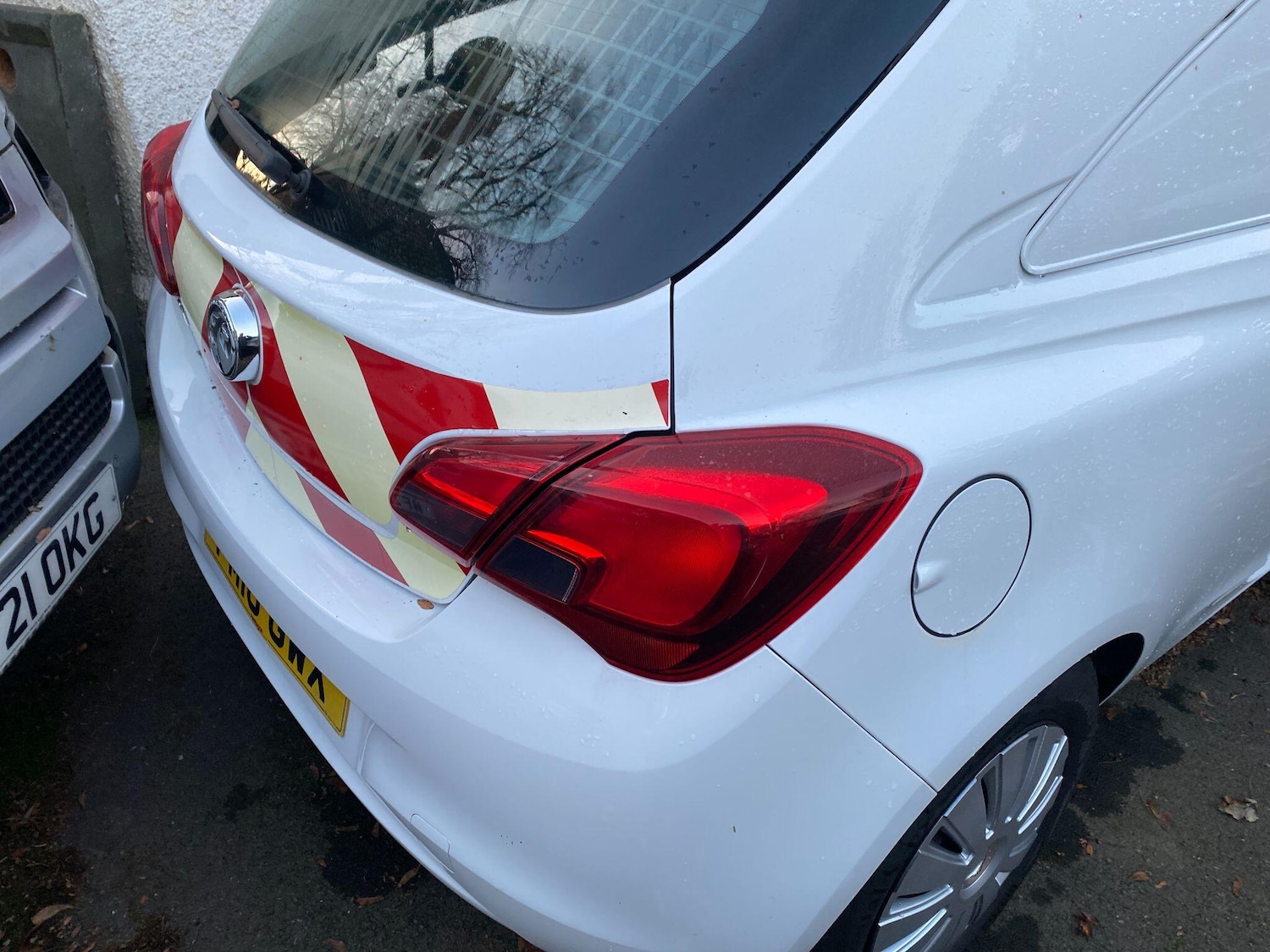 Used Vauxhall Corsa 2018 for sale - 76657218: Photo 8