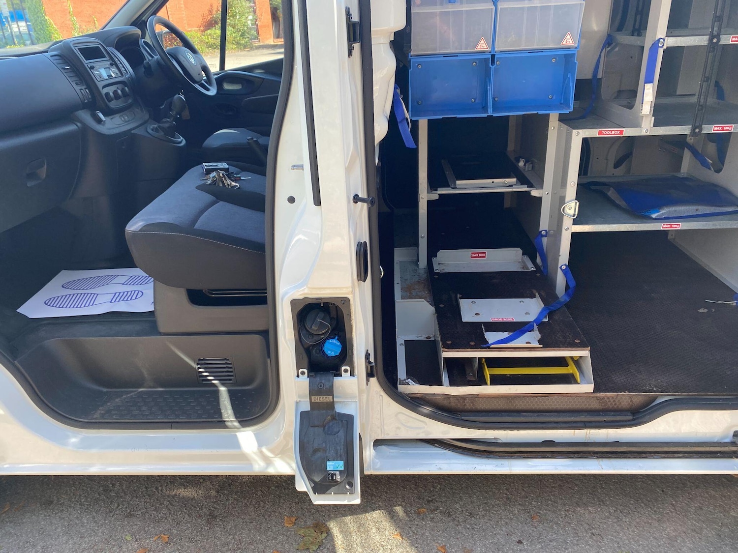 Vehicle 11