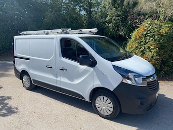 Vauxhall - Vivaro