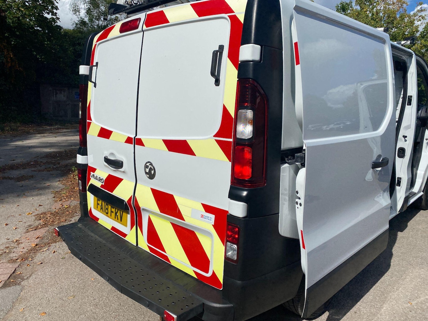 Vehicle 6