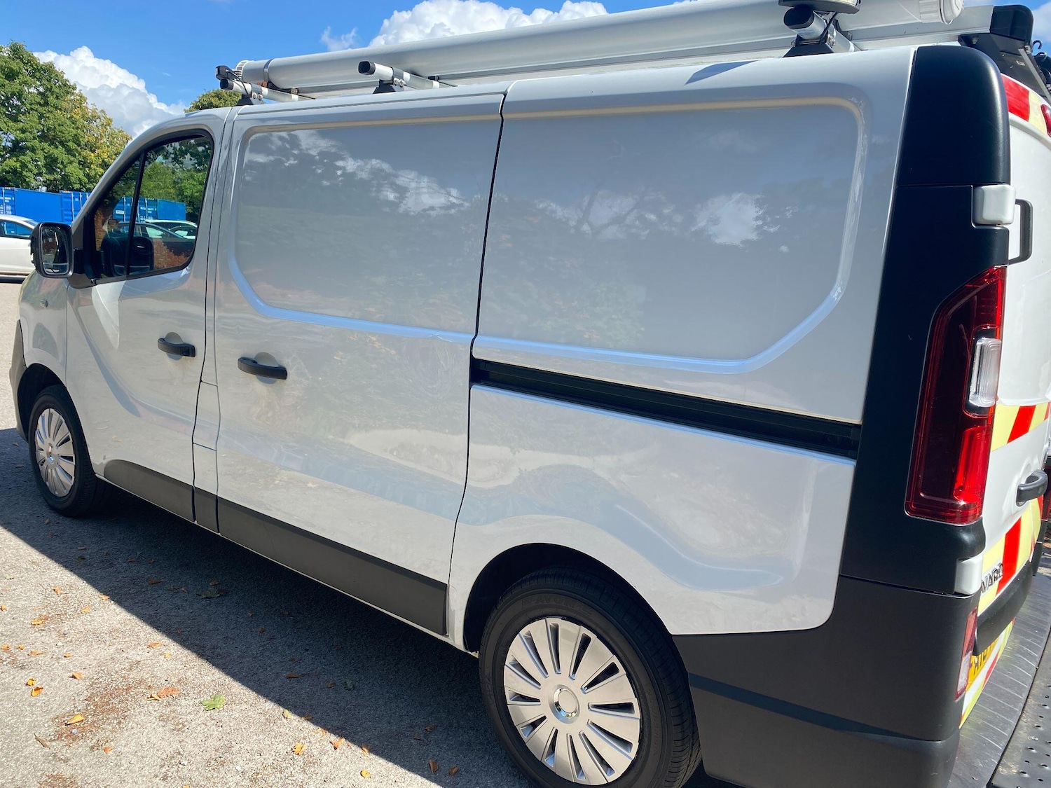 Vehicle 8