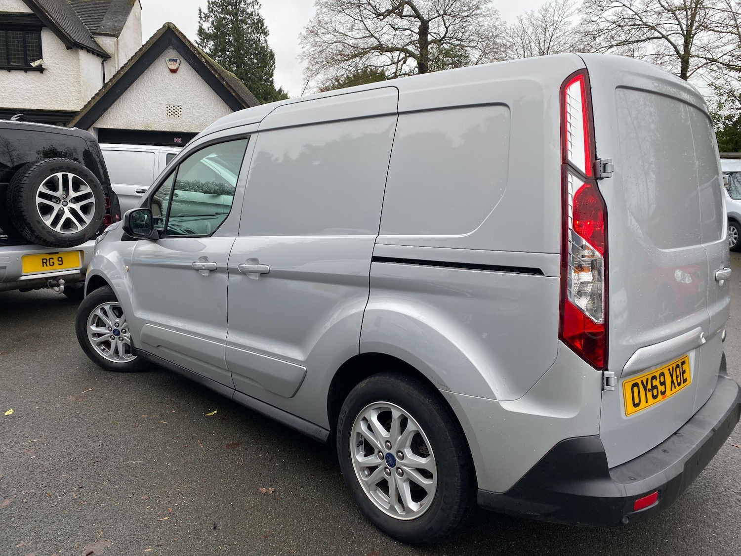 Used Ford Transit Connect 2019 for sale - 77559738: Photo 10
