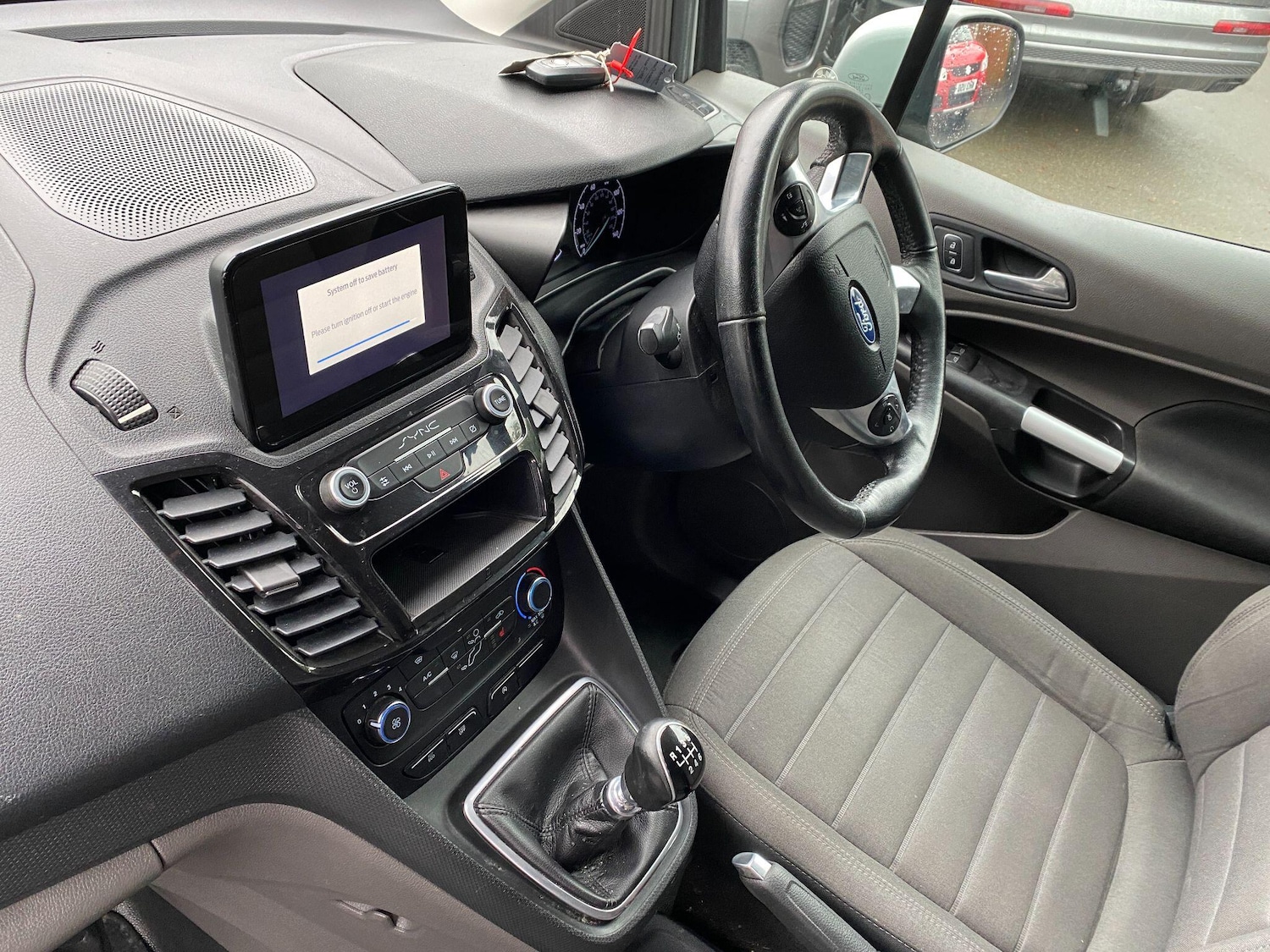 Used Ford Transit Connect 2019 for sale - 77559738: Photo 12