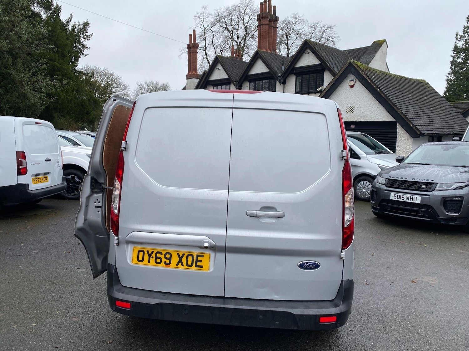 Used Ford Transit Connect 2019 for sale - 77559738: Photo 14