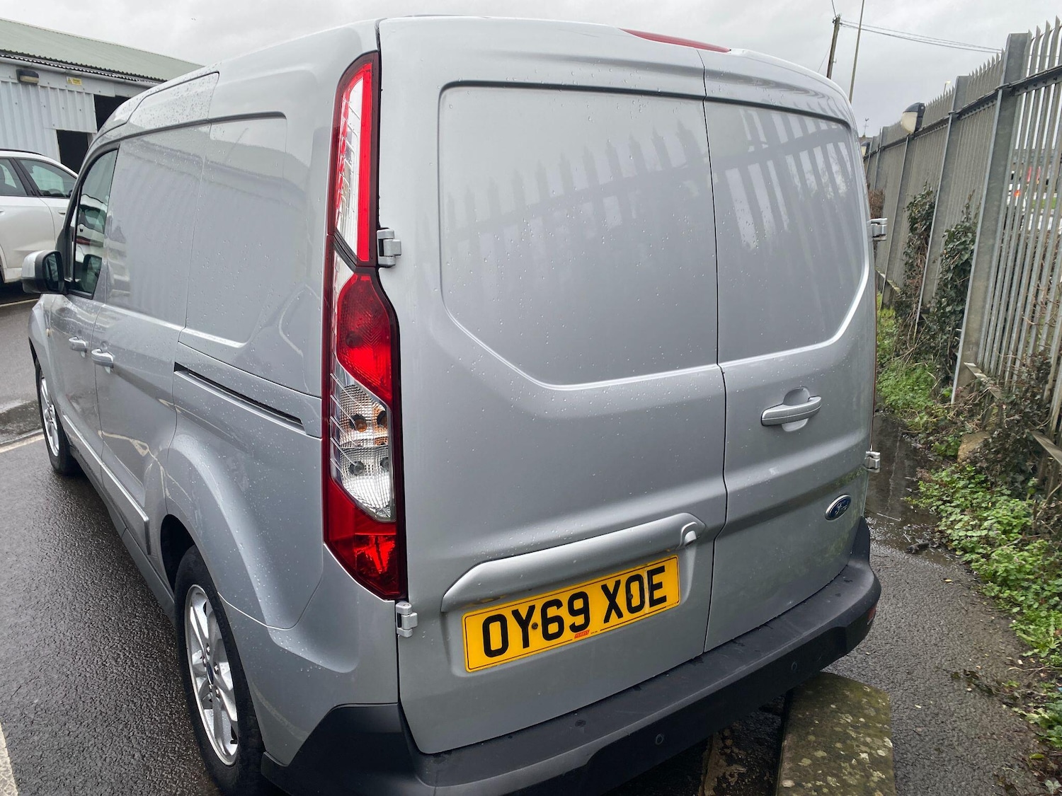 Used Ford Transit Connect 2019 for sale - 77559738: Photo 5