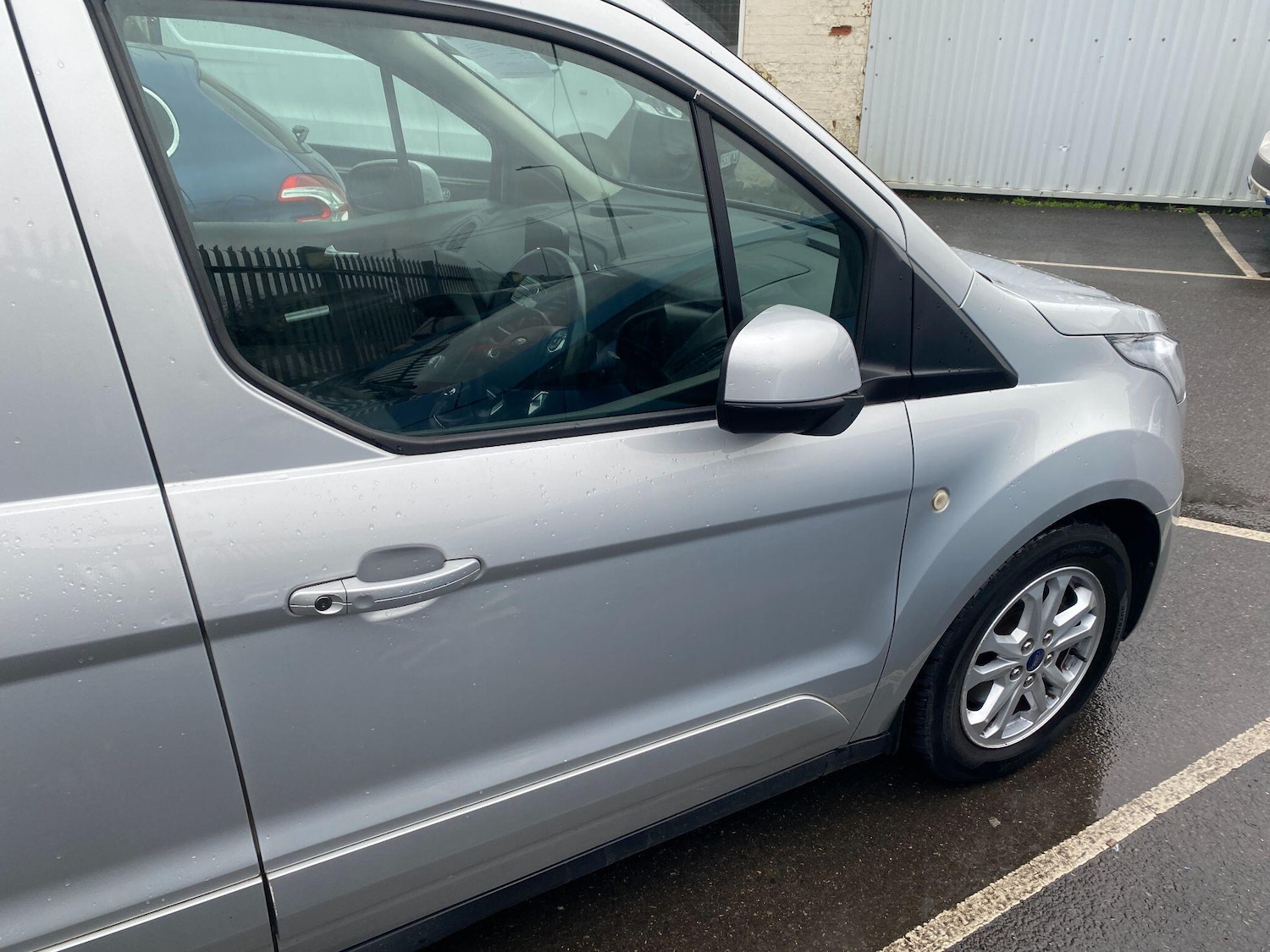 Used Ford Transit Connect 2019 for sale - 77559738: Photo 6