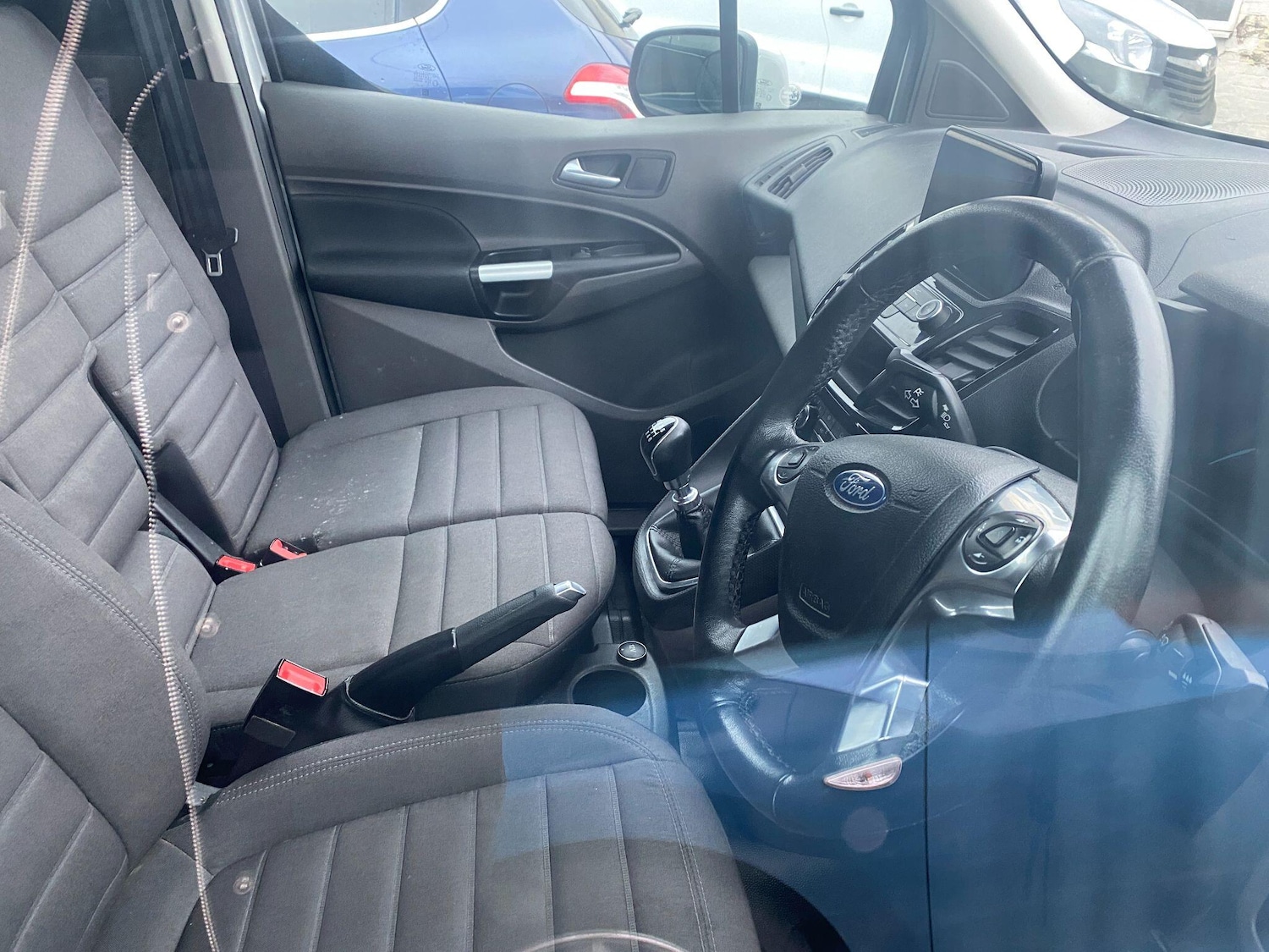 Used Ford Transit Connect 2019 for sale - 77559738: Photo 7