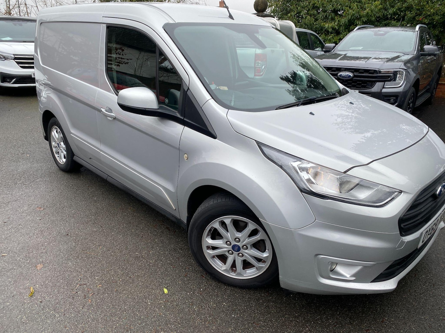 Used Ford Transit Connect 2019 for sale - 77559738: Photo 8