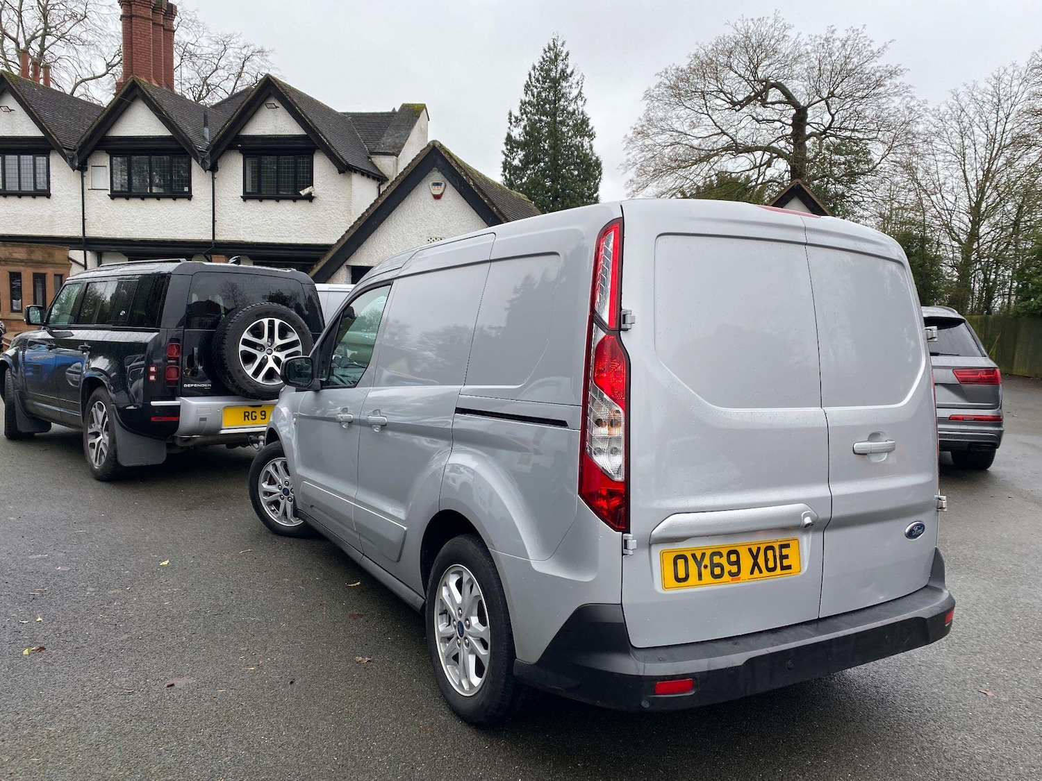 Used Ford Transit Connect 2019 for sale - 77559738: Photo 9