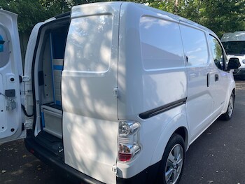 Used Nissan e-NV200 2020 for sale - 79589640: Photo