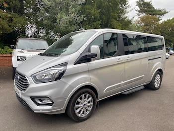 Ford - Tourneo Custom