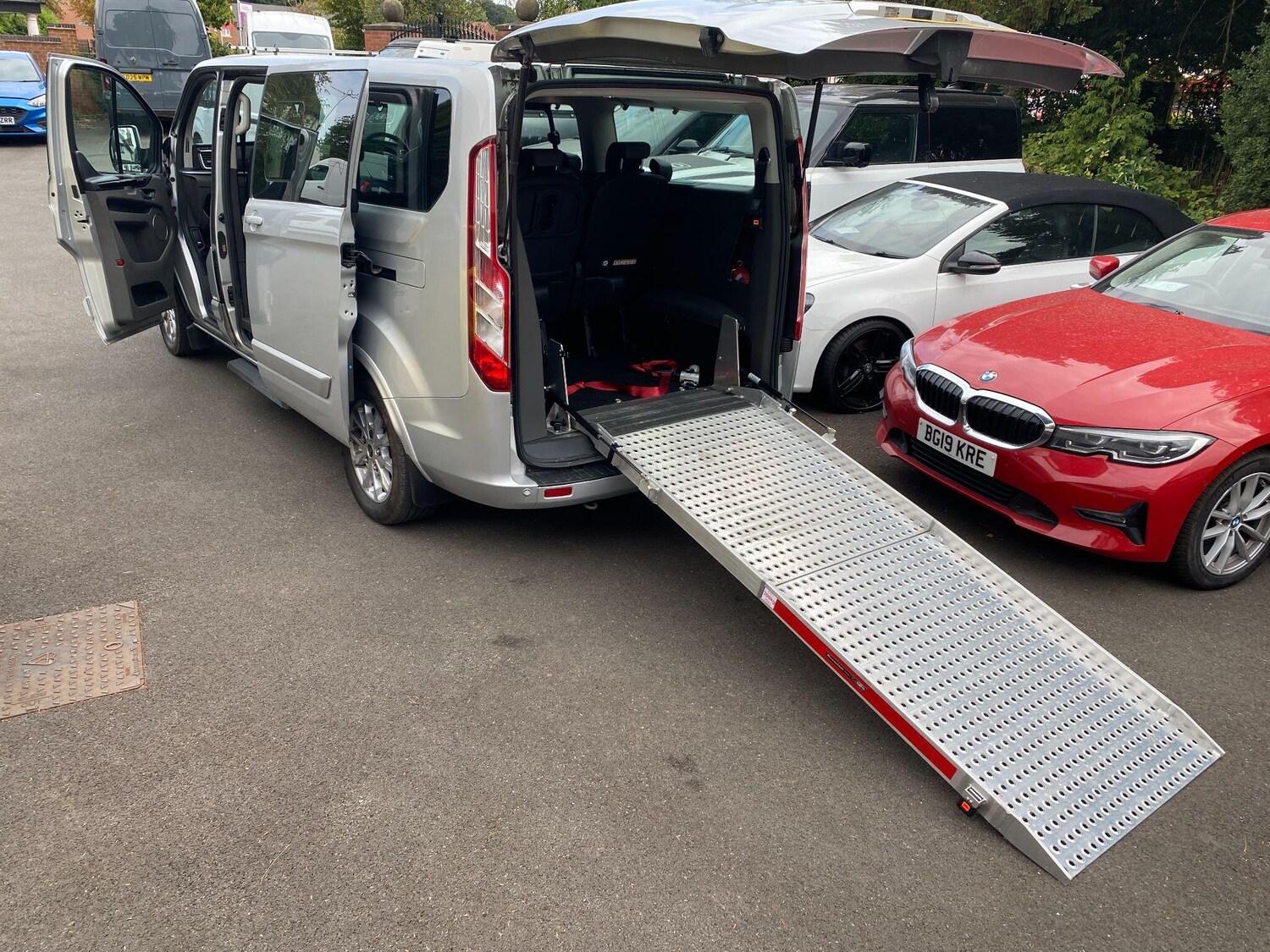 Vehicle 21