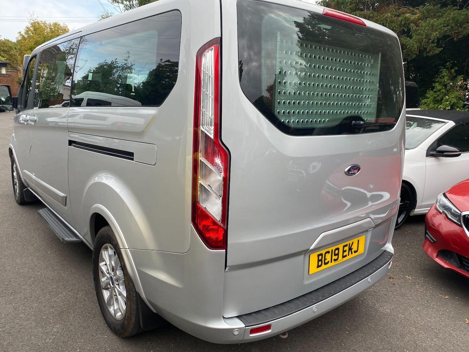 Vehicle 9