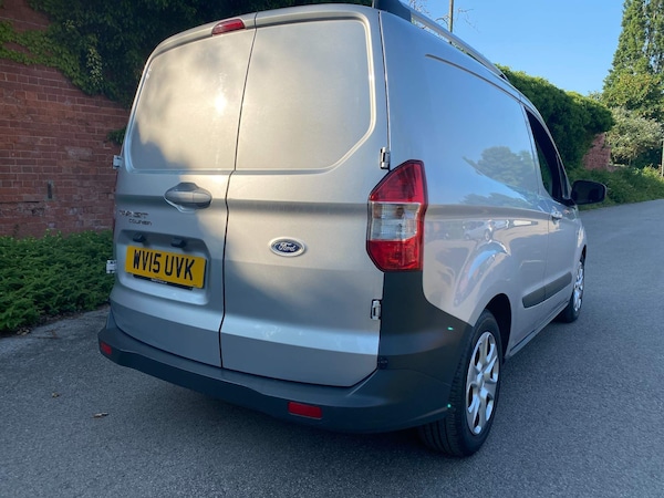 Used Ford Transit Courier 2015 for sale - 75481356: Photo 10