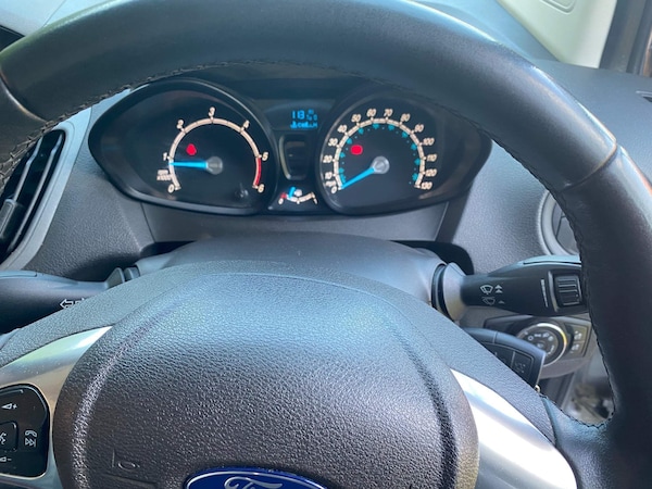Used Ford Transit Courier 2015 for sale - 75481356: Photo 14