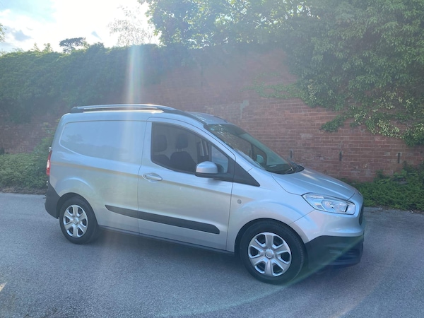 Used Ford Transit Courier 2015 for sale - 75481356: Photo 16
