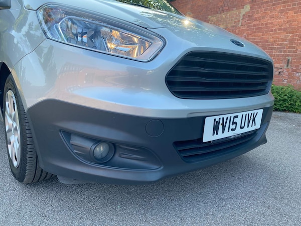 Used Ford Transit Courier 2015 for sale - 75481356: Photo 17