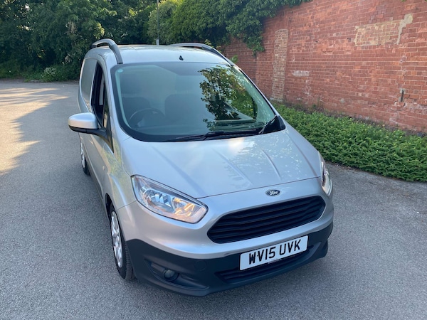 Used Ford Transit Courier 2015 for sale - 75481356: Photo 18