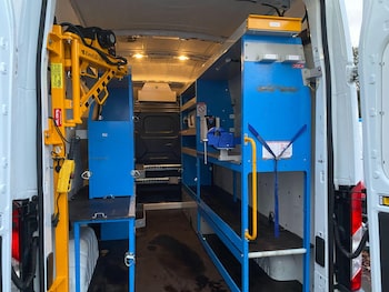 Used Ford Transit 2018 for sale - 77015338: Photo