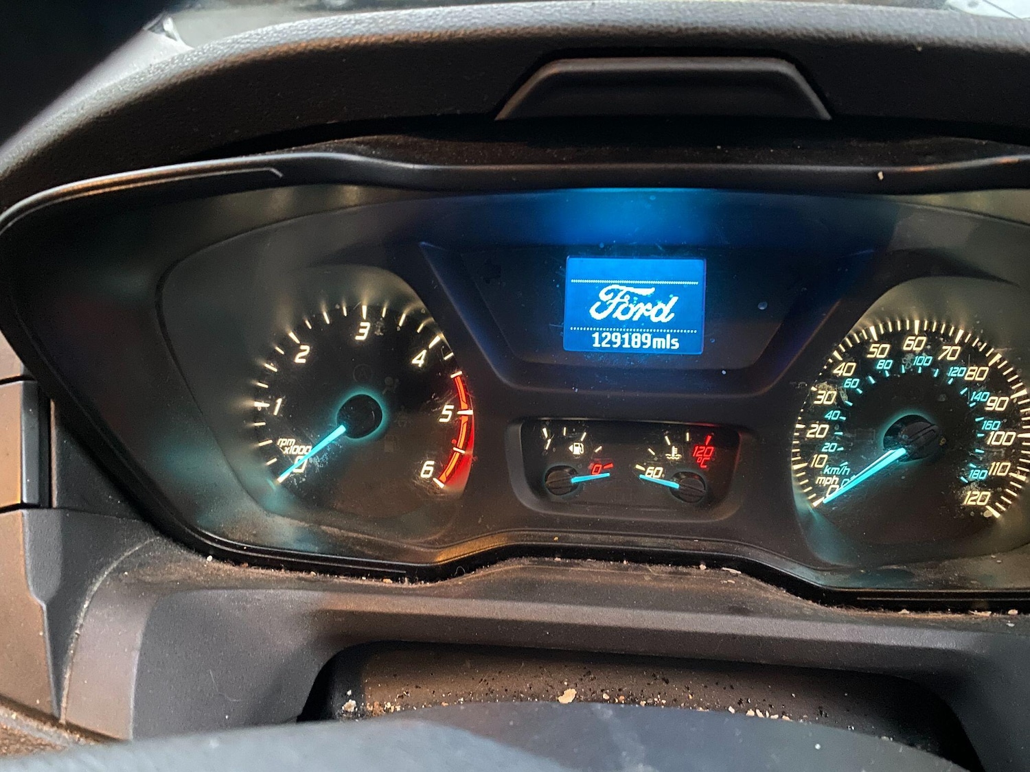 Used Ford Transit 2018 for sale - 77015338: Photo 3